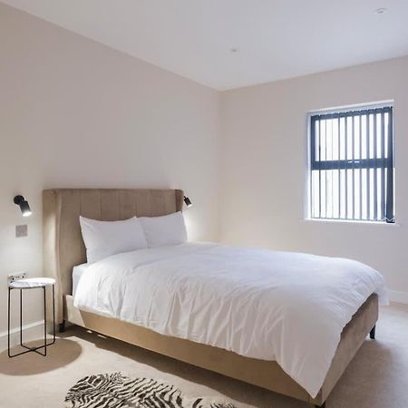Charming 1-Bedroom Apartment In Leeds City Centre Perfect For Couples Or Solo Travelers Экстерьер фото